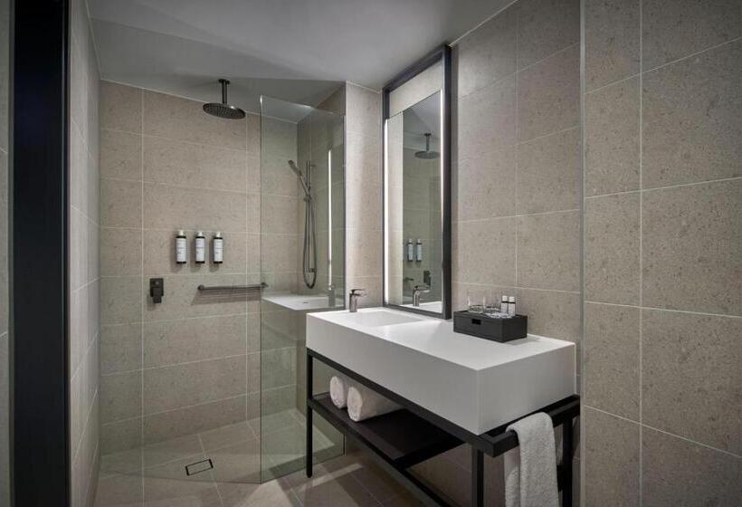 Номер Superior с Видом, Ac Hotel By Marriott Melbourne Southbank