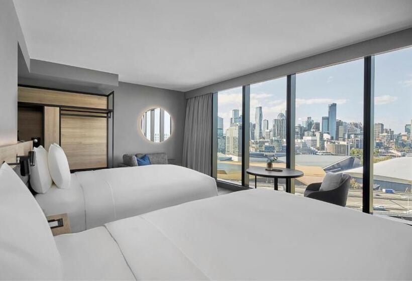 Номер Superior с Видом, Ac Hotel By Marriott Melbourne Southbank