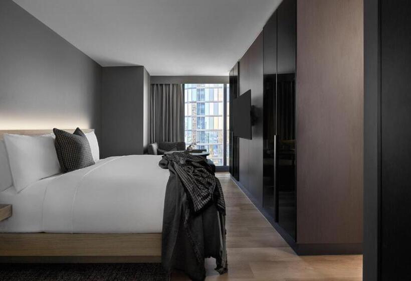 Люкс Вид на Город, Ac Hotel By Marriott Melbourne Southbank