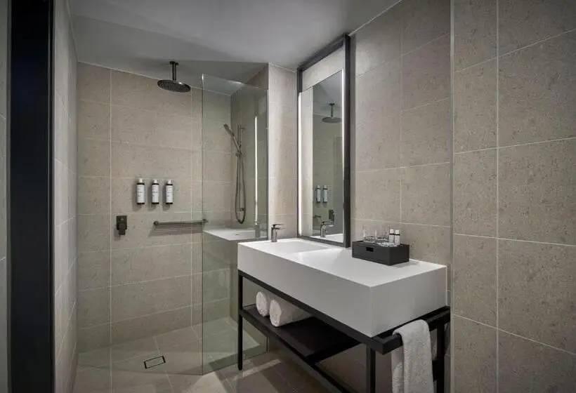 プレミアムルーム, Ac Hotel By Marriott Melbourne Southbank
