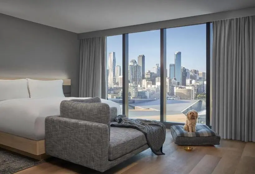 プレミアムルーム, Ac Hotel By Marriott Melbourne Southbank