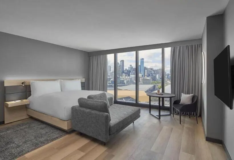 プレミアムルーム, Ac Hotel By Marriott Melbourne Southbank