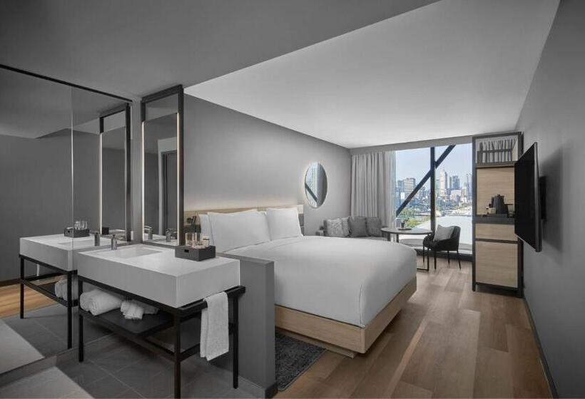 プレミアムルーム, Ac Hotel By Marriott Melbourne Southbank