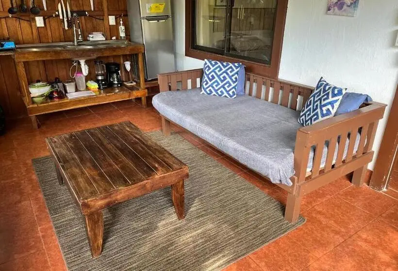 ガーデンビューのスタンダードワンルーム, Bamboo River House And