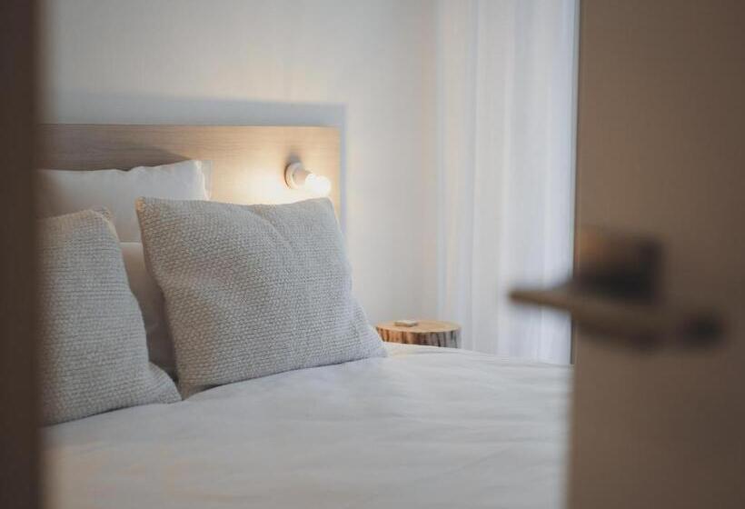 Номер Deluxe Вид на Море, Belle Vue