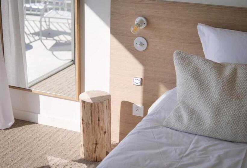 Четырехместный Номер Стандарт Вид на Море, Belle Vue