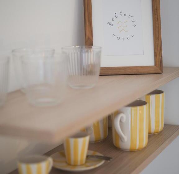 Семейный Номер Вид на Море, Belle Vue