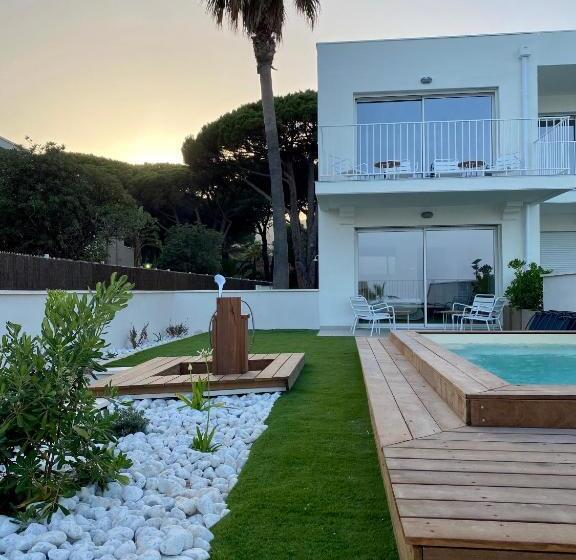 Семейный Номер Вид на Море, Belle Vue