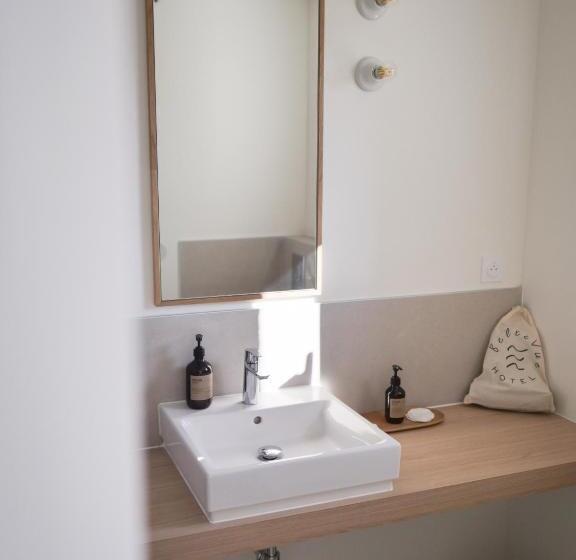 Номер Стандарт Вид на Сад, Belle Vue