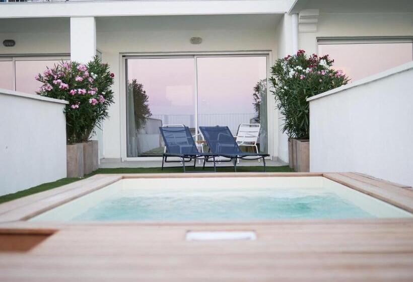 Номер Deluxe Вид на Море, Belle Vue