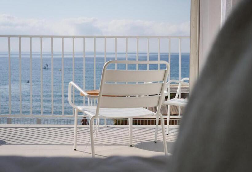 Номер Deluxe Вид на Море, Belle Vue