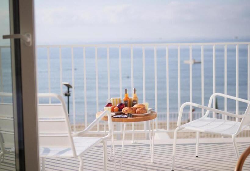 Номер Deluxe Вид на Море, Belle Vue