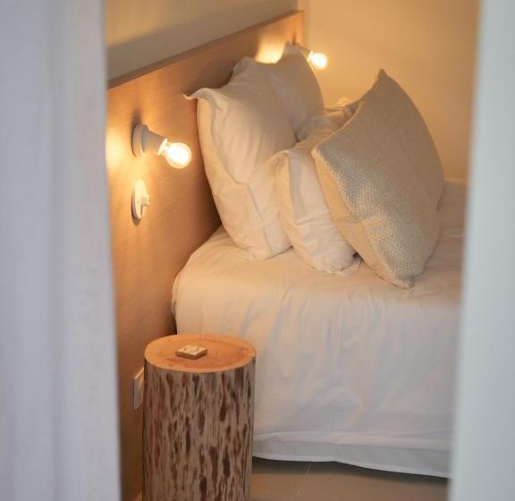 Четырехместный Номер Стандарт Вид на Море, Belle Vue