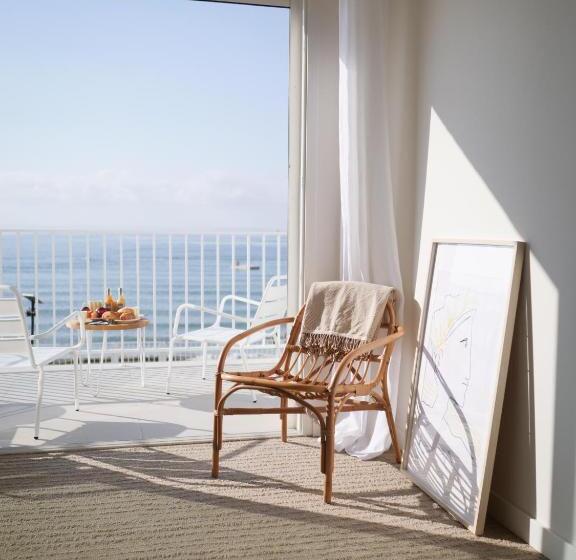 Четырехместный Номер Стандарт Вид на Море, Belle Vue