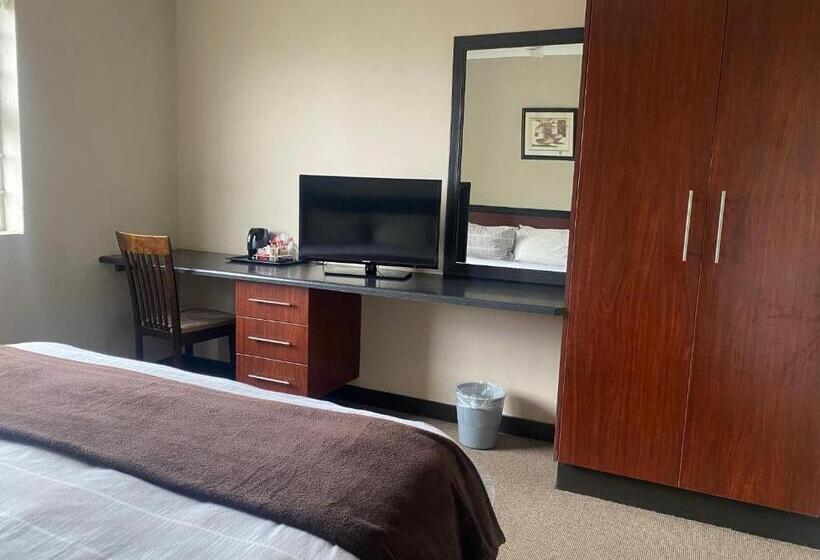 스탠다드 싱글 룸, Bluewaters