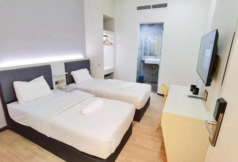 Pokój Superior, Bookme