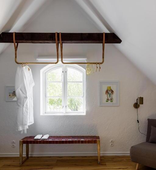 带1个卧室的豪华公寓, Ekenäs Gård På österlen