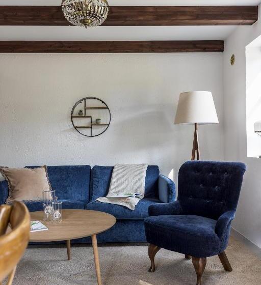Апартаменты Deluxe 1 Спальня, Ekenäs Gård På österlen