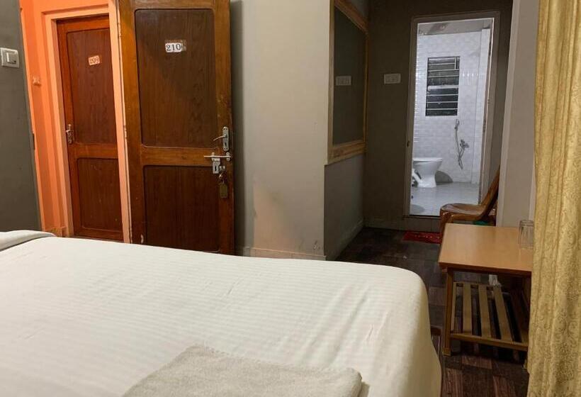 Quarto Estandar, Gd Hotel Njp