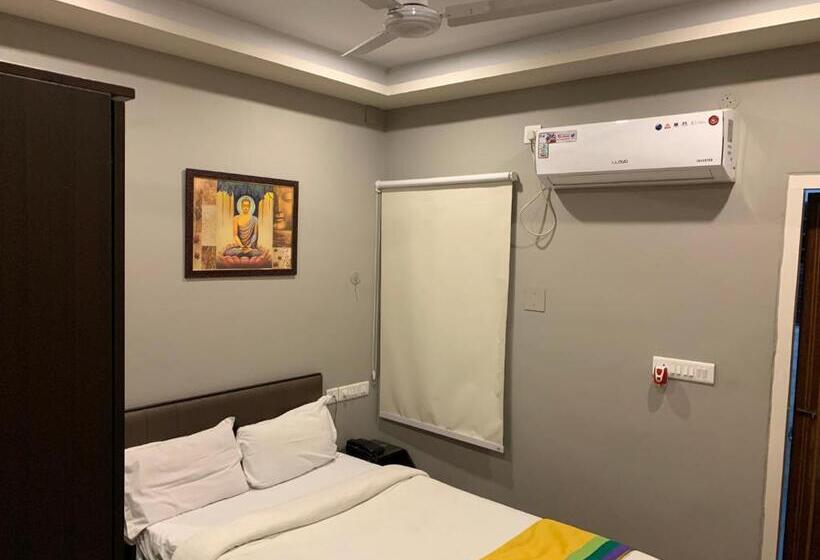 Quarto Deluxe, Gd Hotel Njp