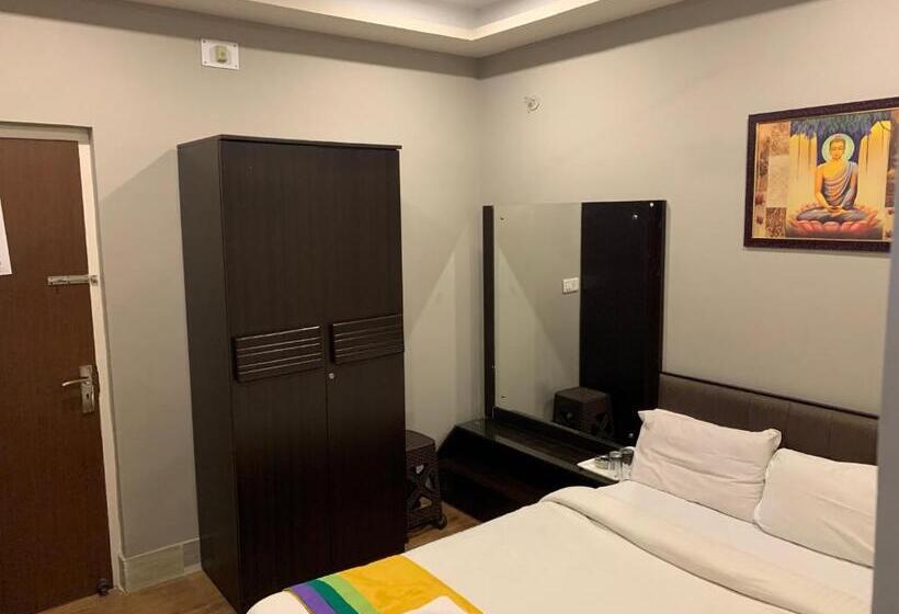 Quarto Deluxe, Gd Hotel Njp