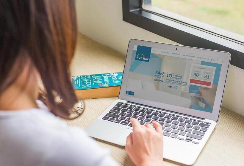 스탠다드 룸, Hop Inn Chaiyaphum