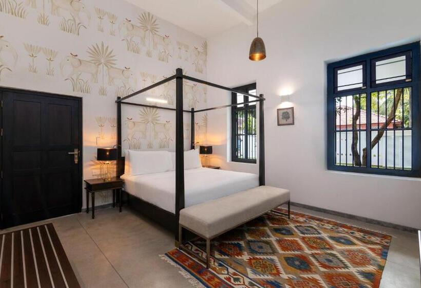 豪华房间, Jetwing Mahesa Bhawan