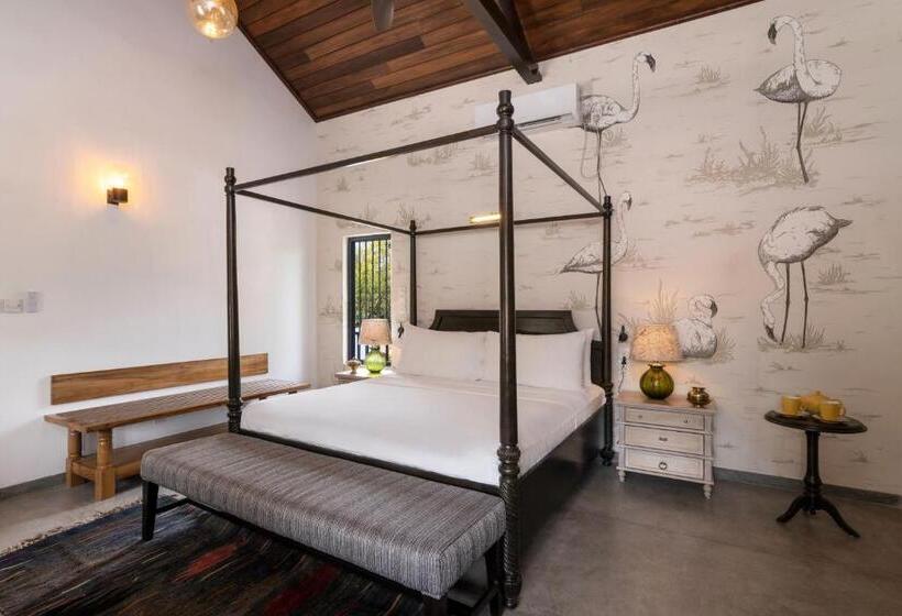 高级客房, Jetwing Mahesa Bhawan