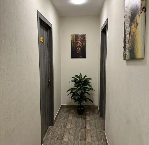 اتاق اکونومی, Markaz Apart And Hotel Nizami Street