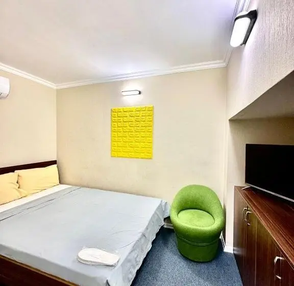 اتاق اکونومی, Markaz Apart And Hotel Nizami Street