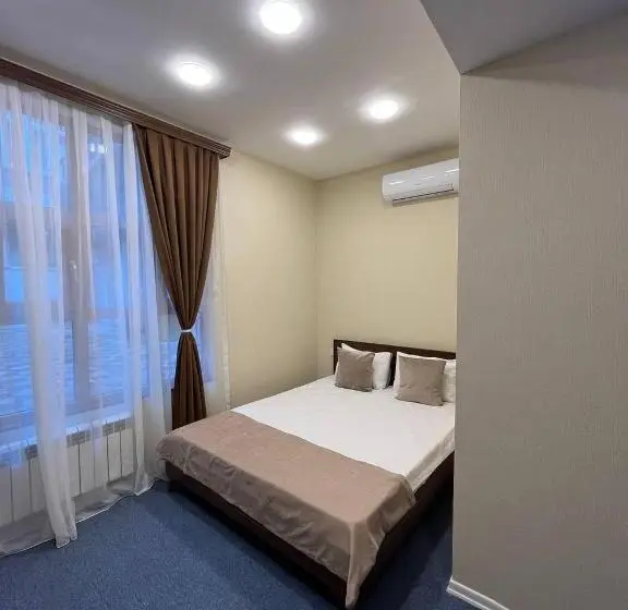 اتاق استاندارد, Markaz Apart And Hotel Nizami Street