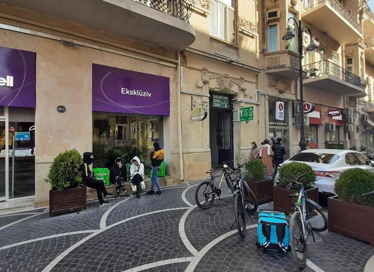 اتاق استاندارد, Markaz Hotel Nizami Street