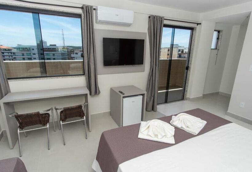 סוויטת סופריור, Mirante Do Forte