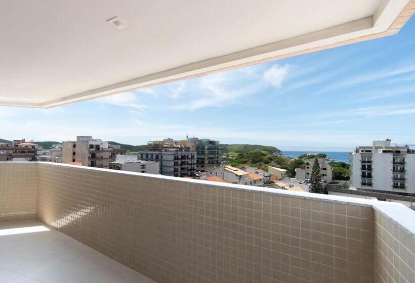 Люкс Deluxe Вид на Море, Mirante Do Forte