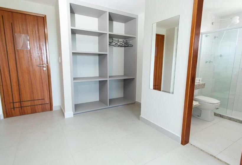 סוויטת דלוקס נוף לים, Mirante Do Forte