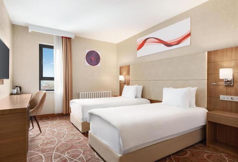 חדר סטנדרט, Ramada By Wyndham Elbistan