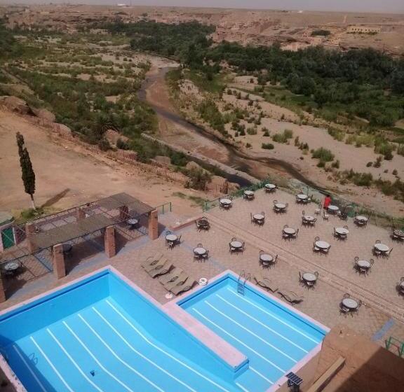 اتاق استاندارد با چشم‌انداز باغ, Rose M Gouna