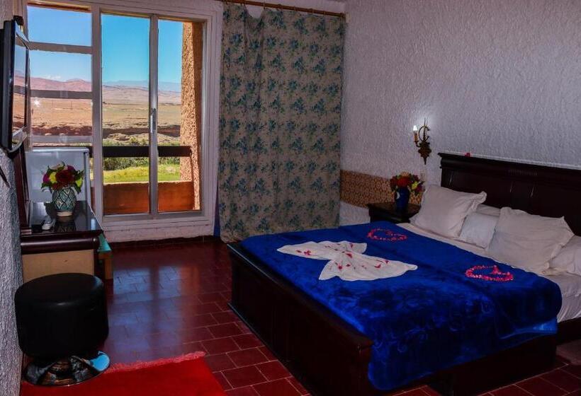 اتاق استاندارد با چشم‌انداز باغ, Rose M Gouna