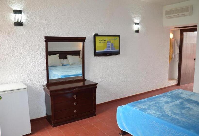 اتاق استاندارد با چشم‌انداز باغ, Rose M Gouna