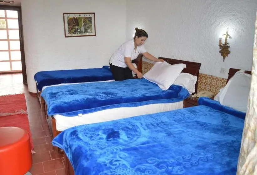 Standard Kolmen Hengen Huone, Rose M Gouna