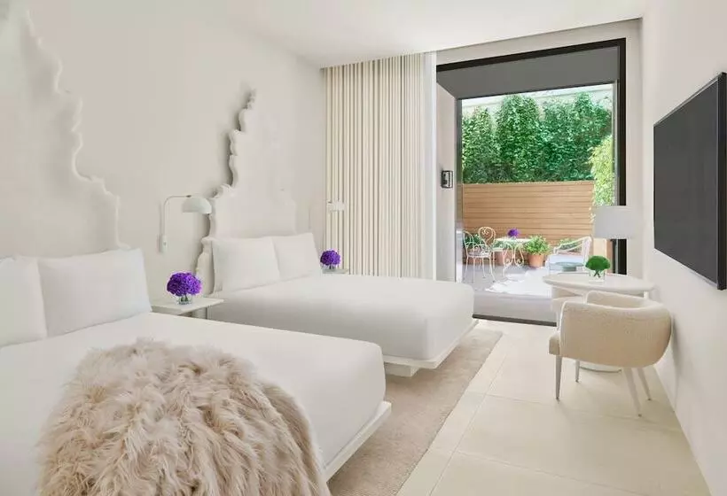 Superior Room with Terrace