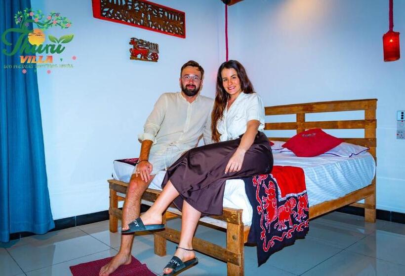 标准单人间, Thuru Villa