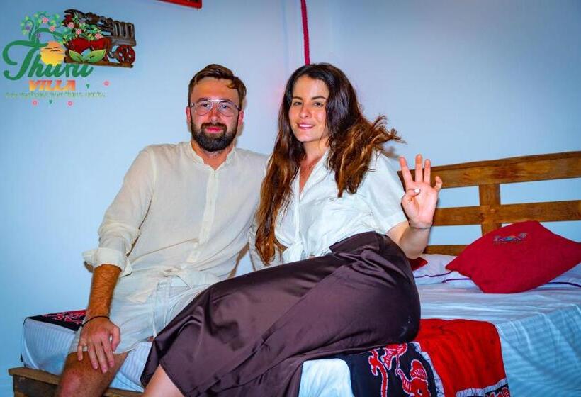 标准单人间, Thuru Villa