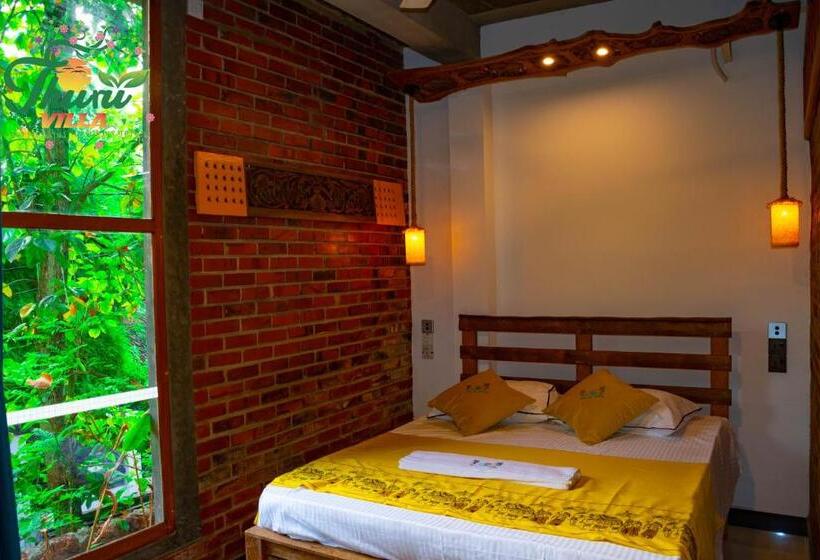 豪华房间, Thuru Villa