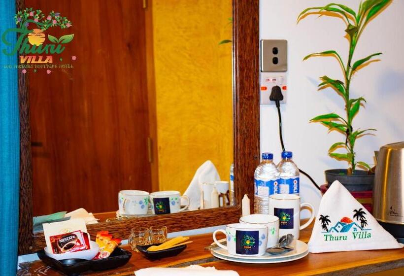 豪华房间, Thuru Villa