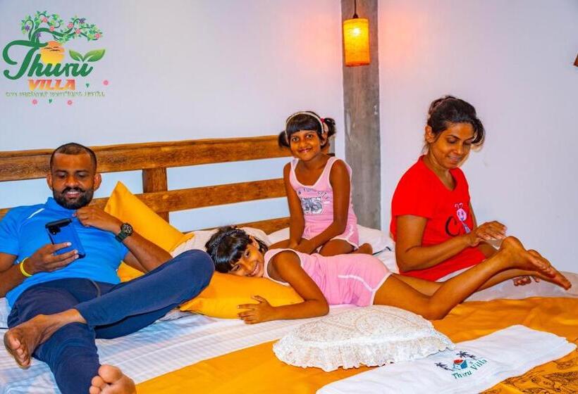 豪华房间, Thuru Villa