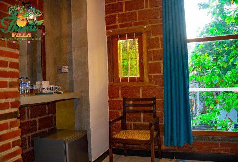 豪华家庭房间, Thuru Villa