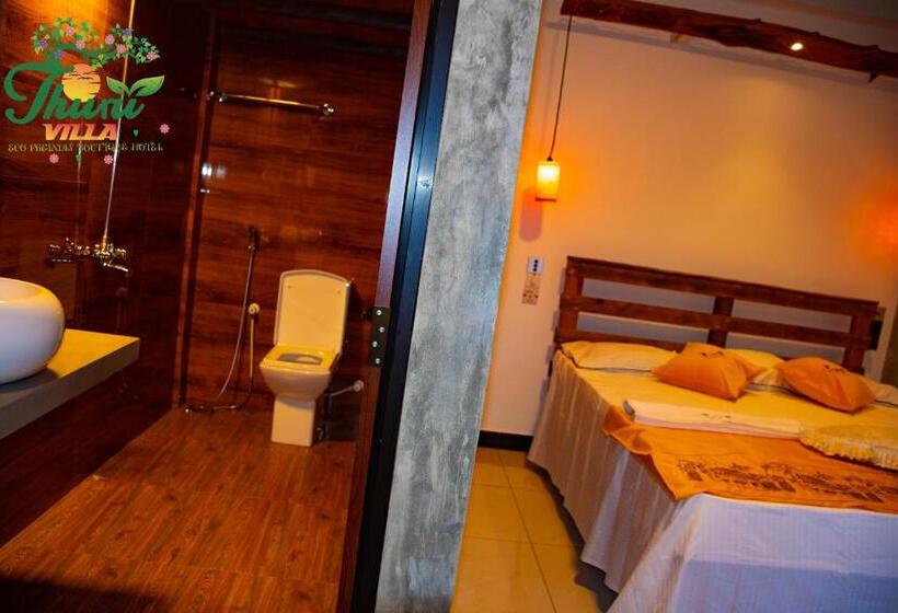 Семейный Номер Deluxe, Thuru Villa