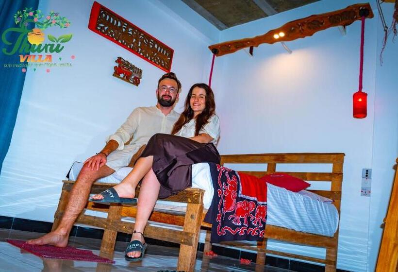 标准间, Thuru Villa