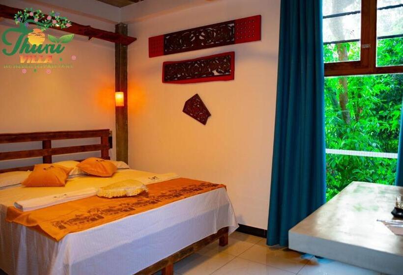 豪华房间, Thuru Villa